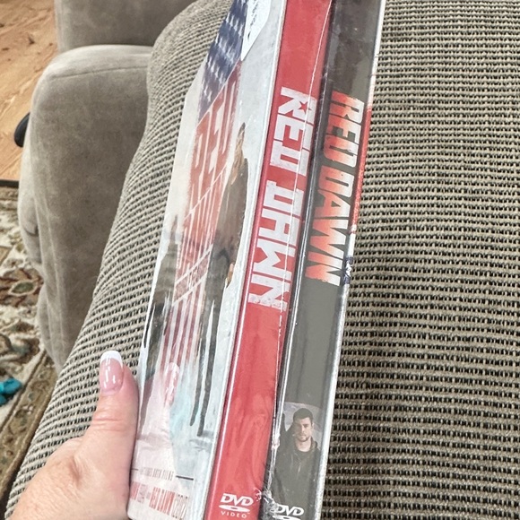 Red Dawn Double Feature DVD Set - Picture 3 of 3